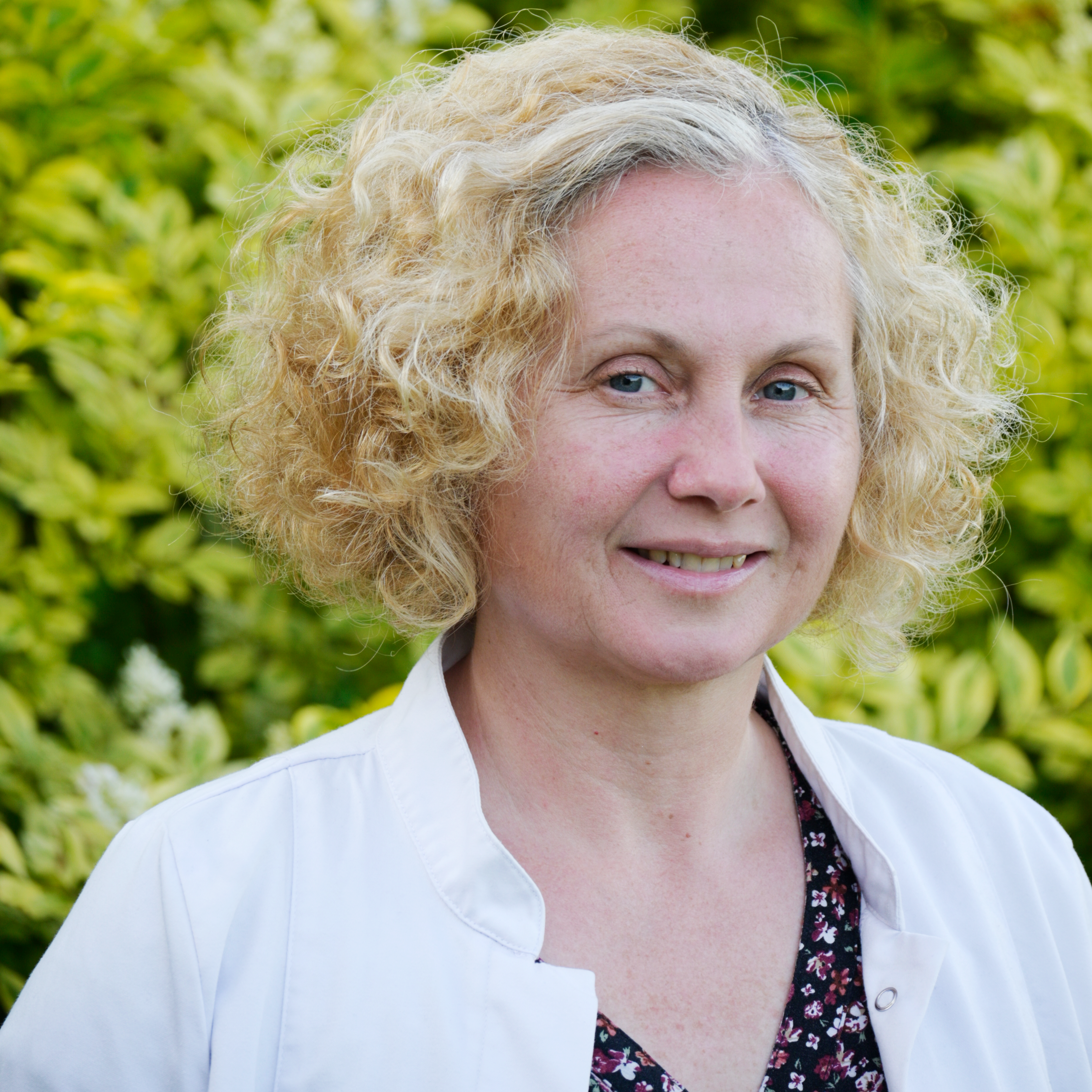 Dr. med. Marzena Drohomirecka-Aarjes